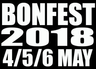 Medlemsresa till Bonfest 2018
