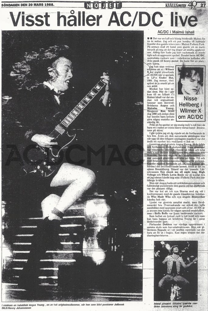 Acdcmachine