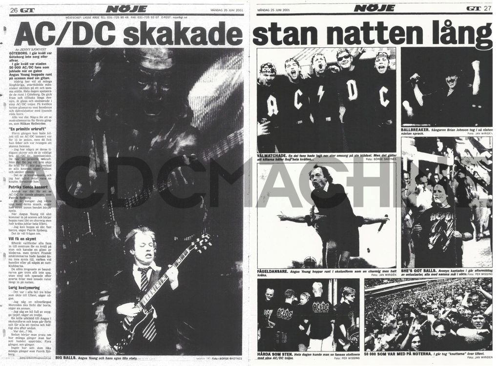 Acdcmachine