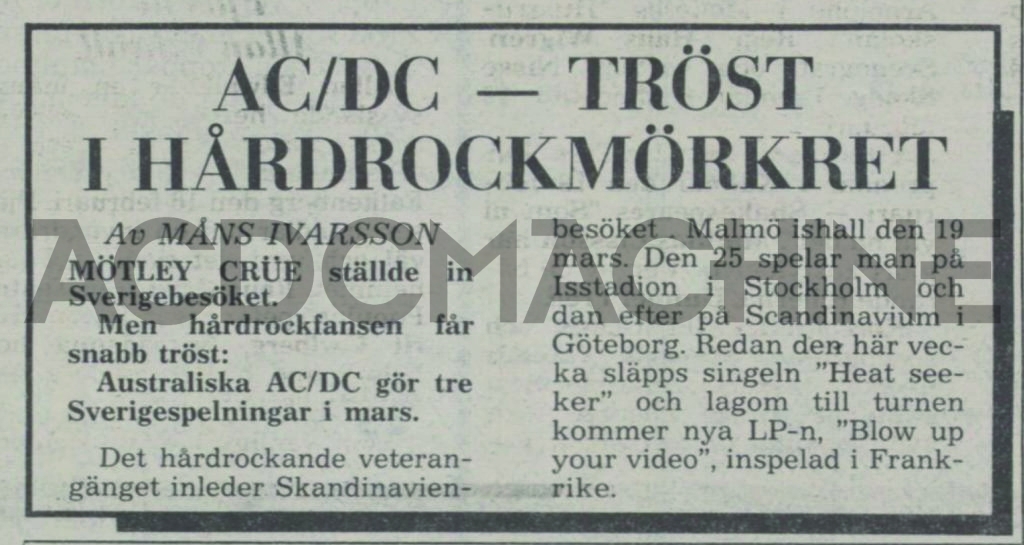 Acdcmachine